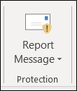 Outlook'ta Report Message